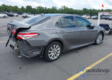 2020 Toyota Camry Le from USA, damaged, VIN 4T1C11AK4LU974458